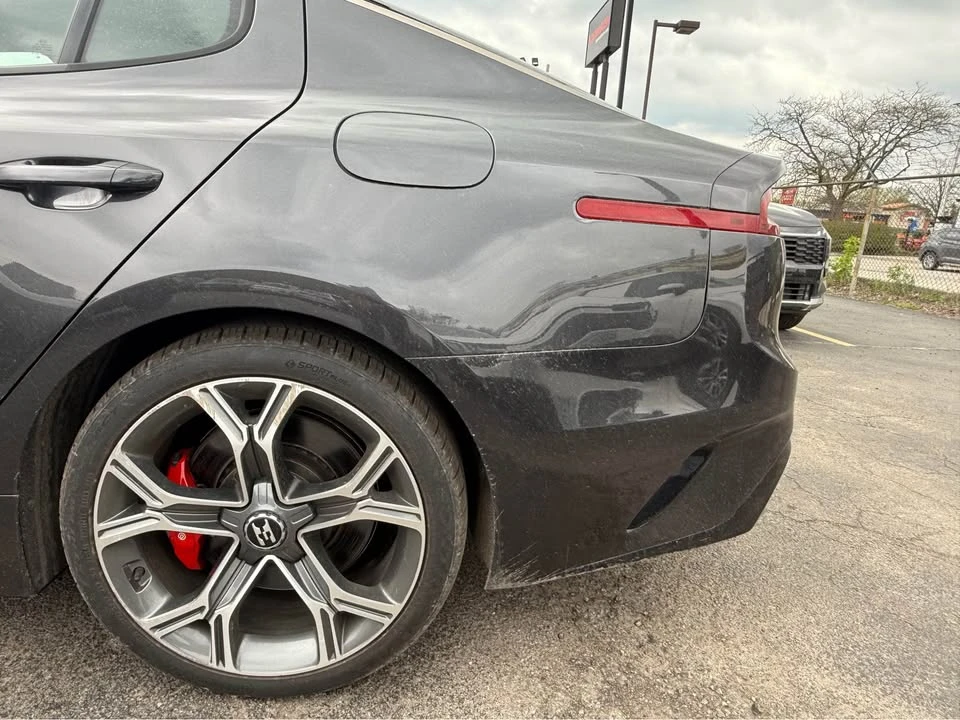 2021 Kia Stinger - Image 4 of 14