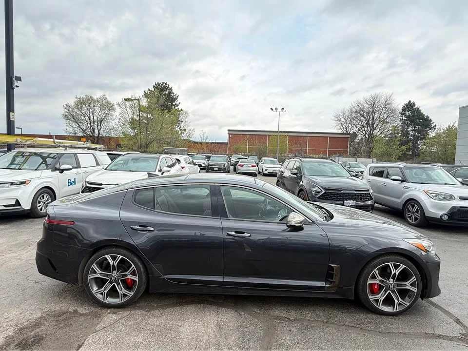 2021 Kia Stinger - Image 7 of 14