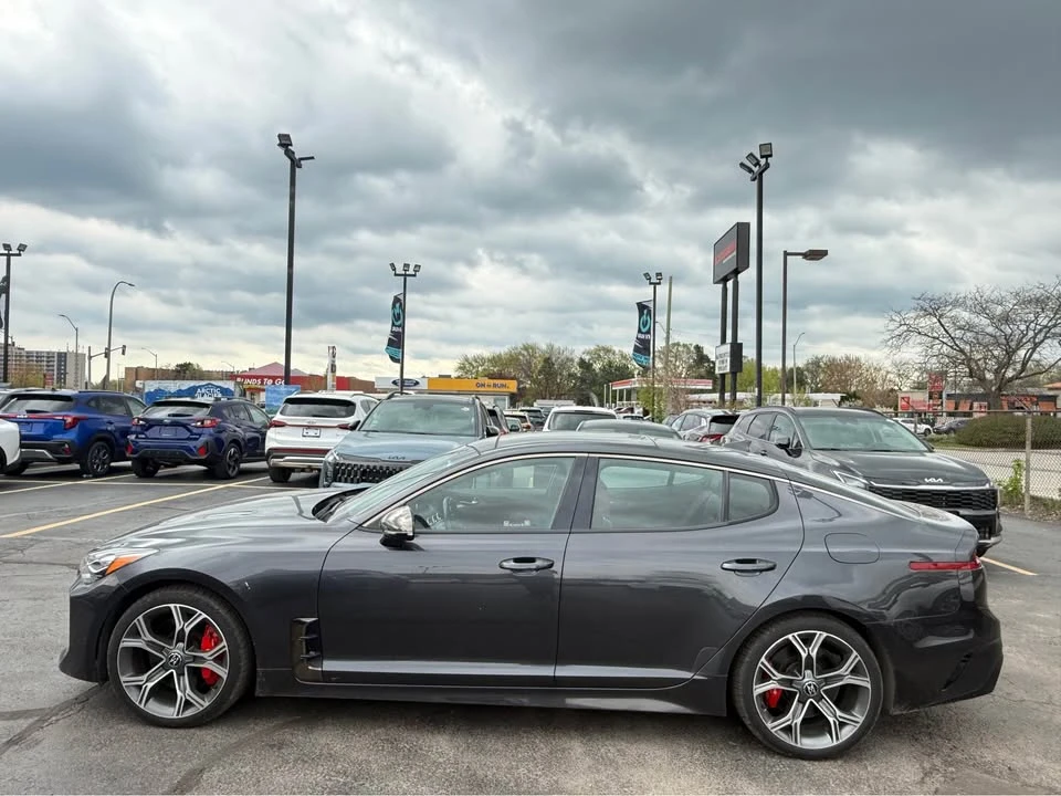 2021 Kia Stinger - Image 3 of 14