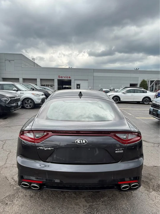 2021 Kia Stinger - Image 5 of 14