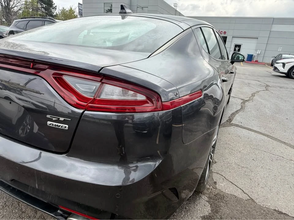 2021 Kia Stinger - Image 6 of 14