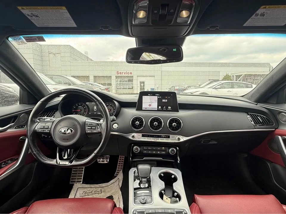 2021 Kia Stinger - Image 14 of 14