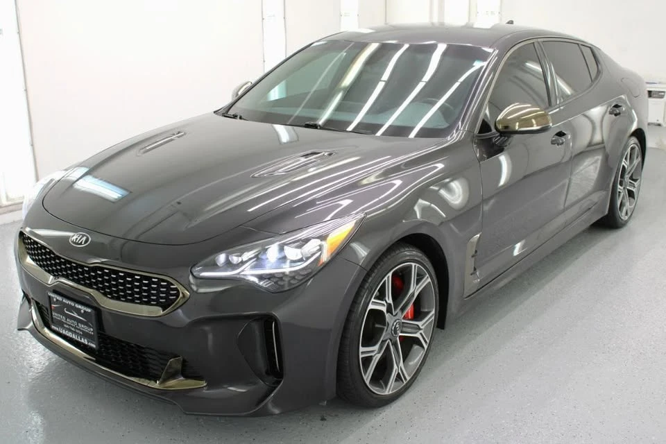 2021 Kia Stinger - Image 3 of 19