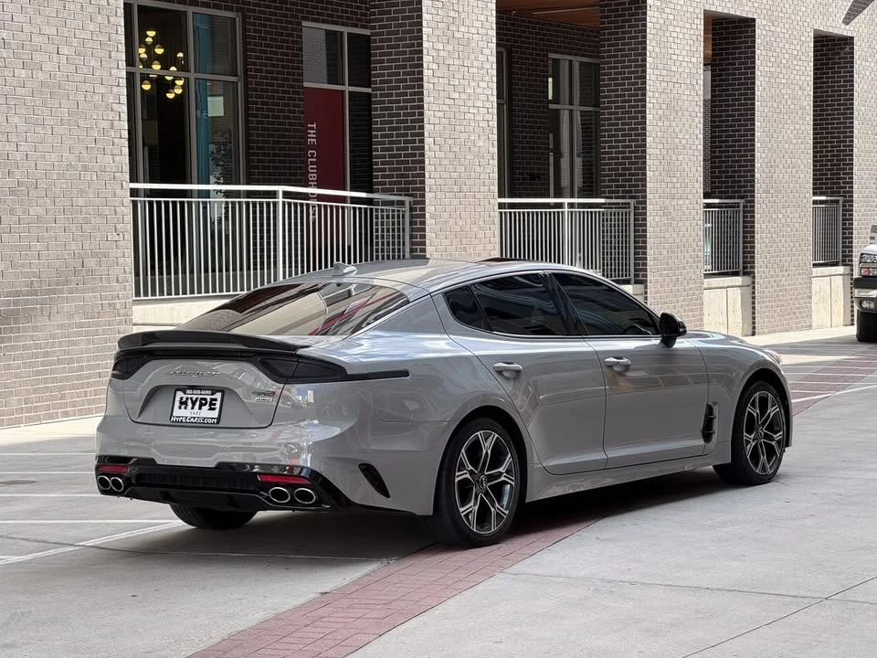 2021 Kia Stinger - Image 5 of 7
