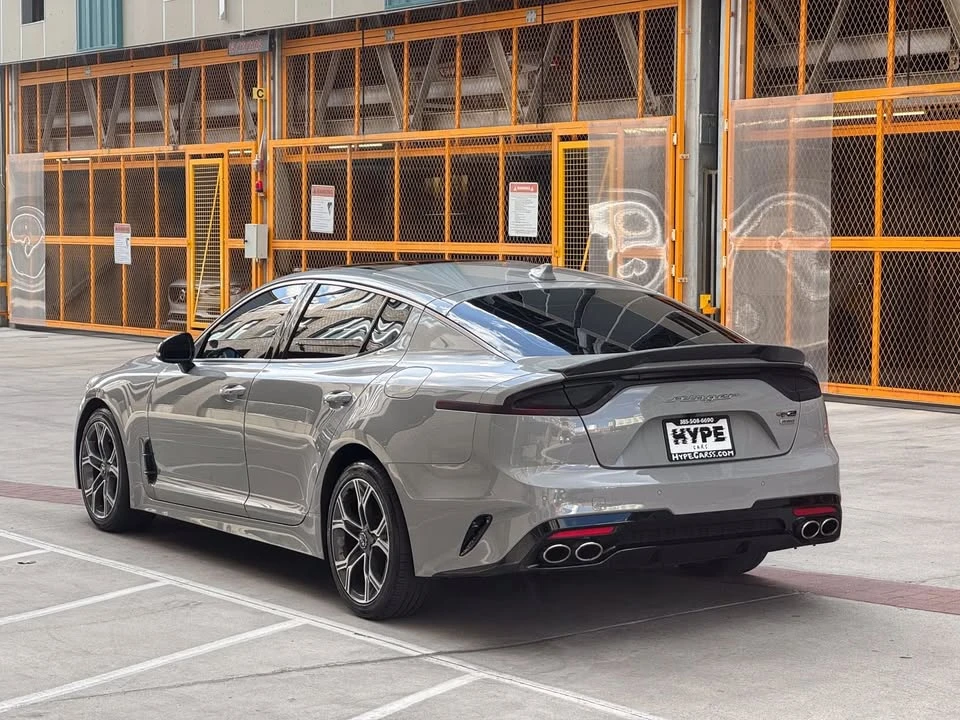 2021 Kia Stinger - Image 4 of 7