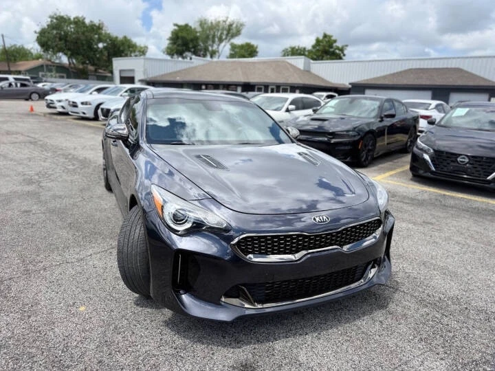 2021 Kia Stinger - Image 5 of 13