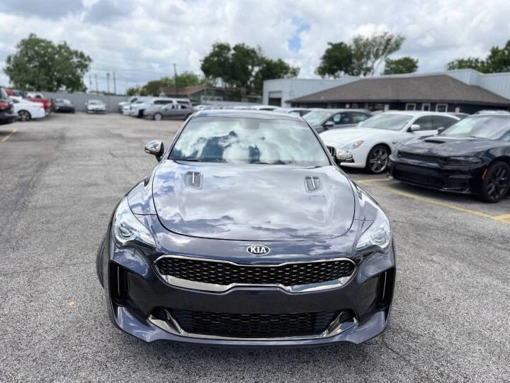 2021 Kia Stinger - Image 2 of 13