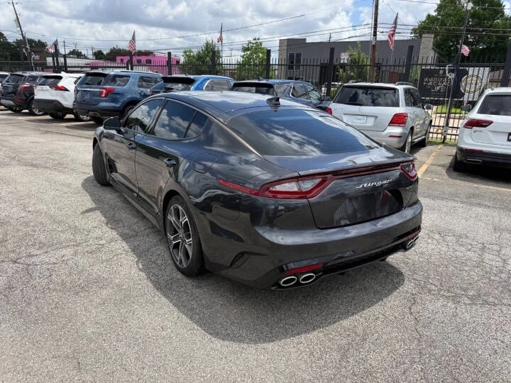 2021 Kia Stinger - Image 3 of 13