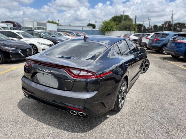 2021 Kia Stinger - Image 4 of 13