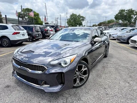 2021 Kia Stinger