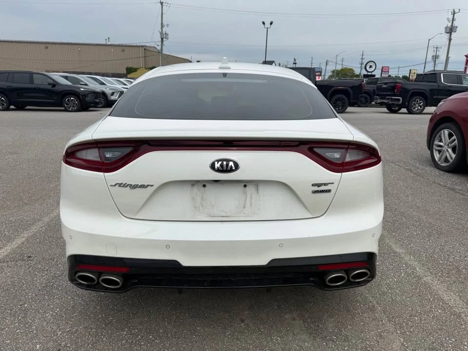 2021 Kia Stinger - Image 5 of 17