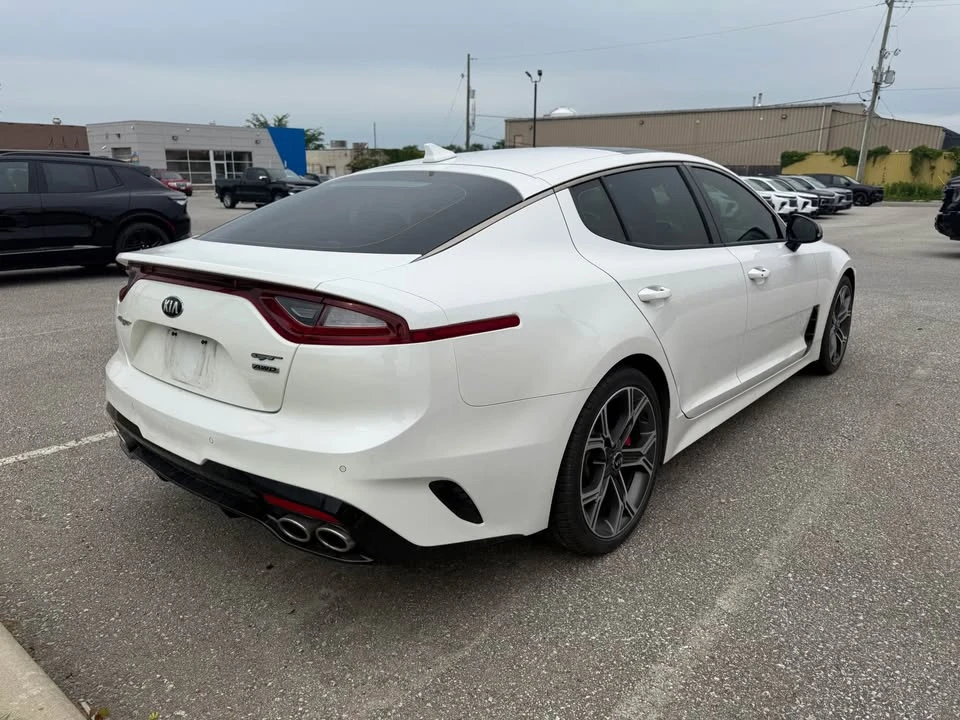 2021 Kia Stinger - Image 4 of 17