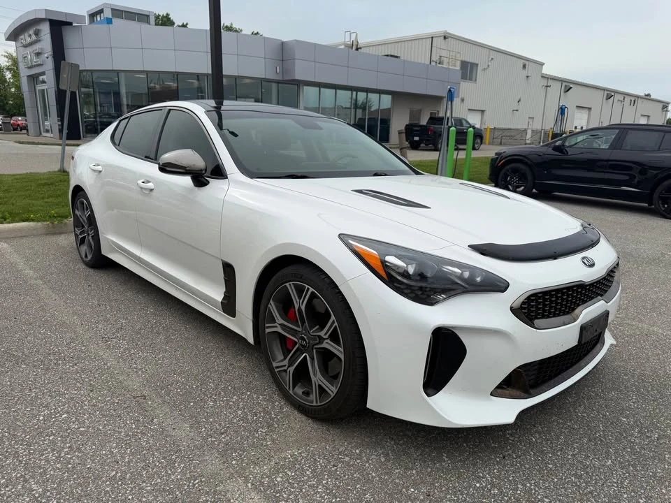 2021 Kia Stinger - Image 3 of 17