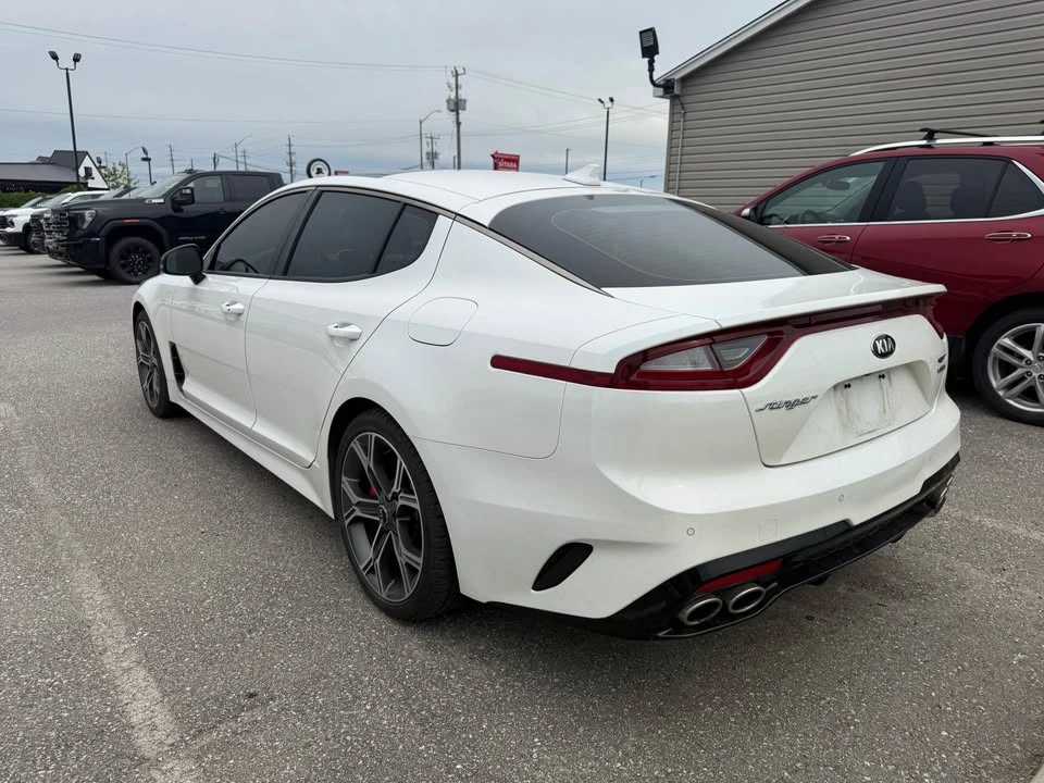 2021 Kia Stinger - Image 6 of 17