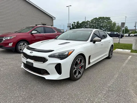 2021 Kia Stinger