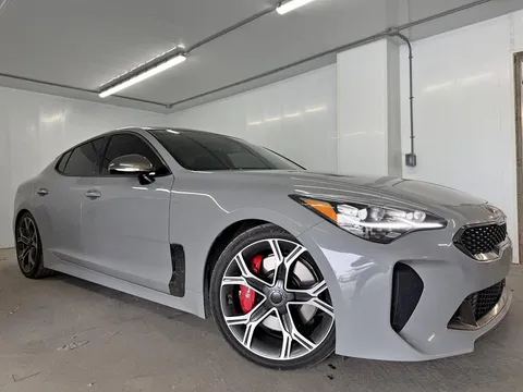 2021 Kia Stinger