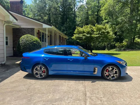 2021 Kia Stinger GT