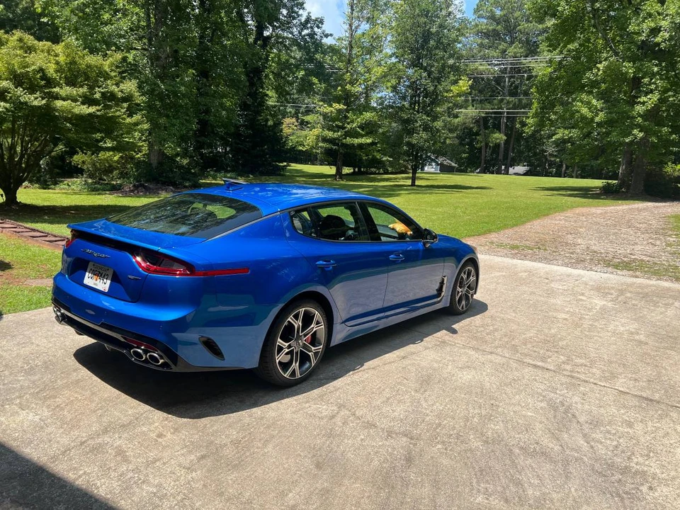 2021 Kia Stinger GT - Image 3 of 5