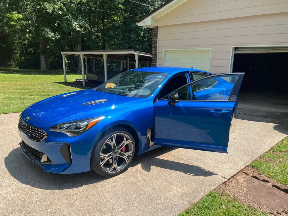 2021 Kia Stinger GT - Image 4 of 5