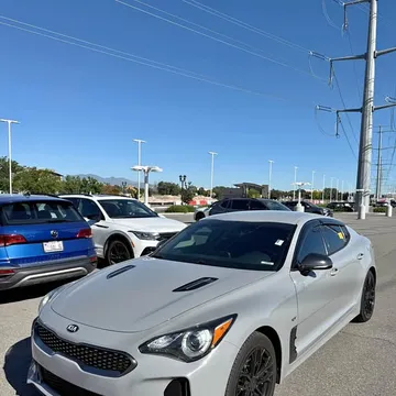 2021 Kia Stinger GT Line