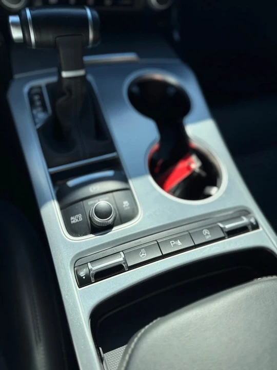 2021 Kia Stinger GT - Image 12 of 12