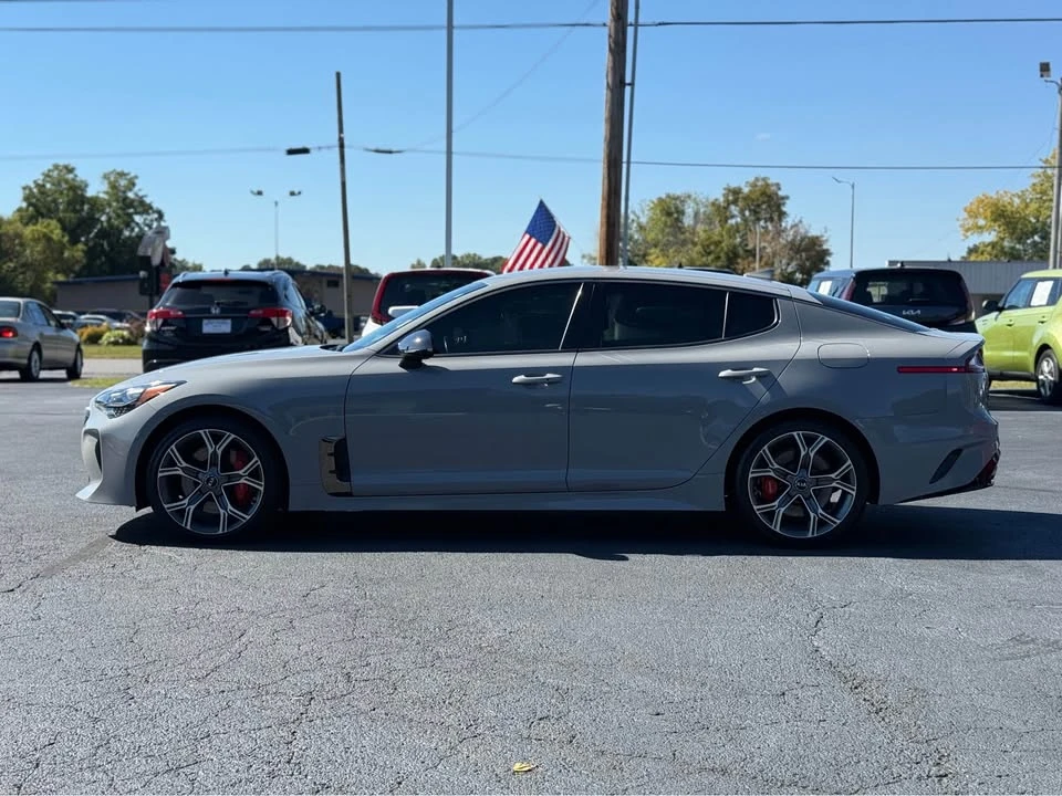 2021 Kia Stinger GT - Image 3 of 12