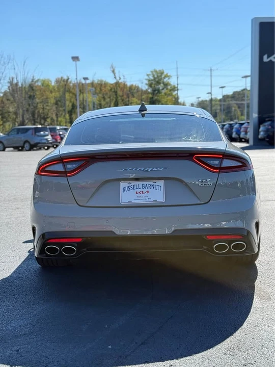 2021 Kia Stinger GT - Image 4 of 12