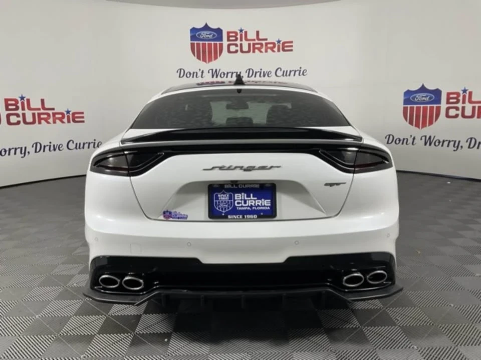 2021 Kia Stinger GT - Image 5 of 19