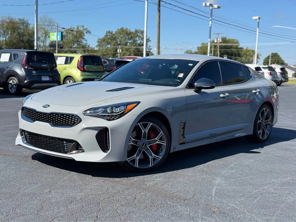 2021 Kia Stinger GT - Image 2 of 12