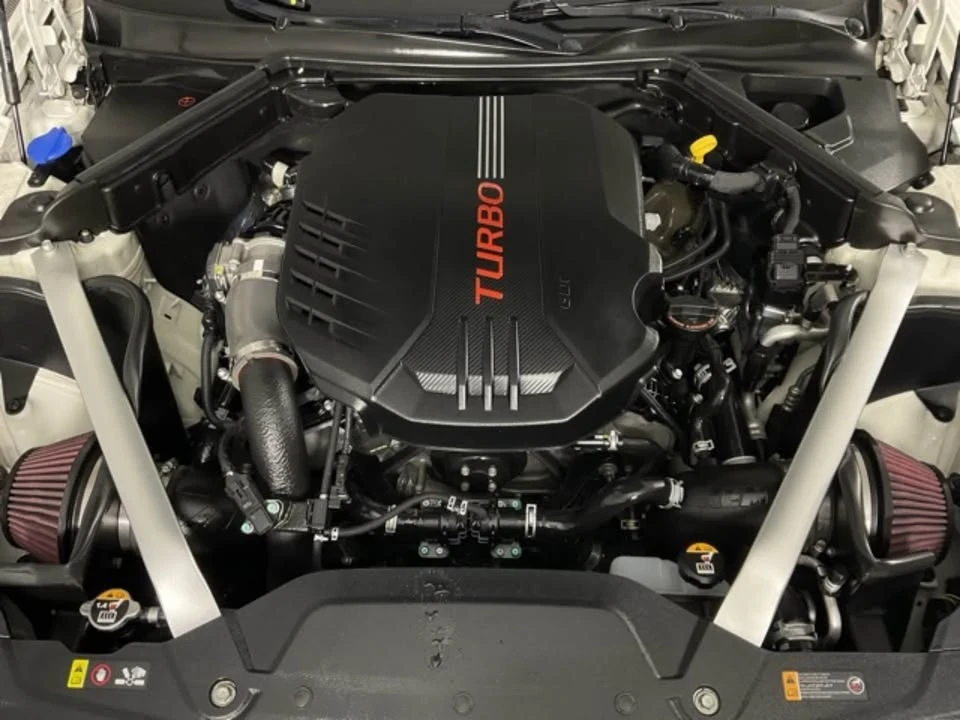 2021 Kia Stinger GT - Image 19 of 19