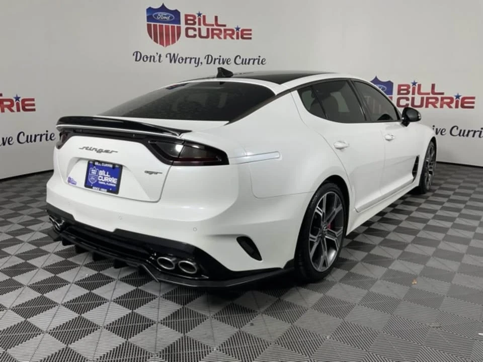 2021 Kia Stinger GT - Image 2 of 19