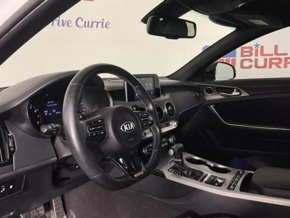 2021 Kia Stinger GT - Image 8 of 19
