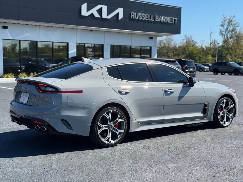2021 Kia Stinger GT - Image 5 of 12