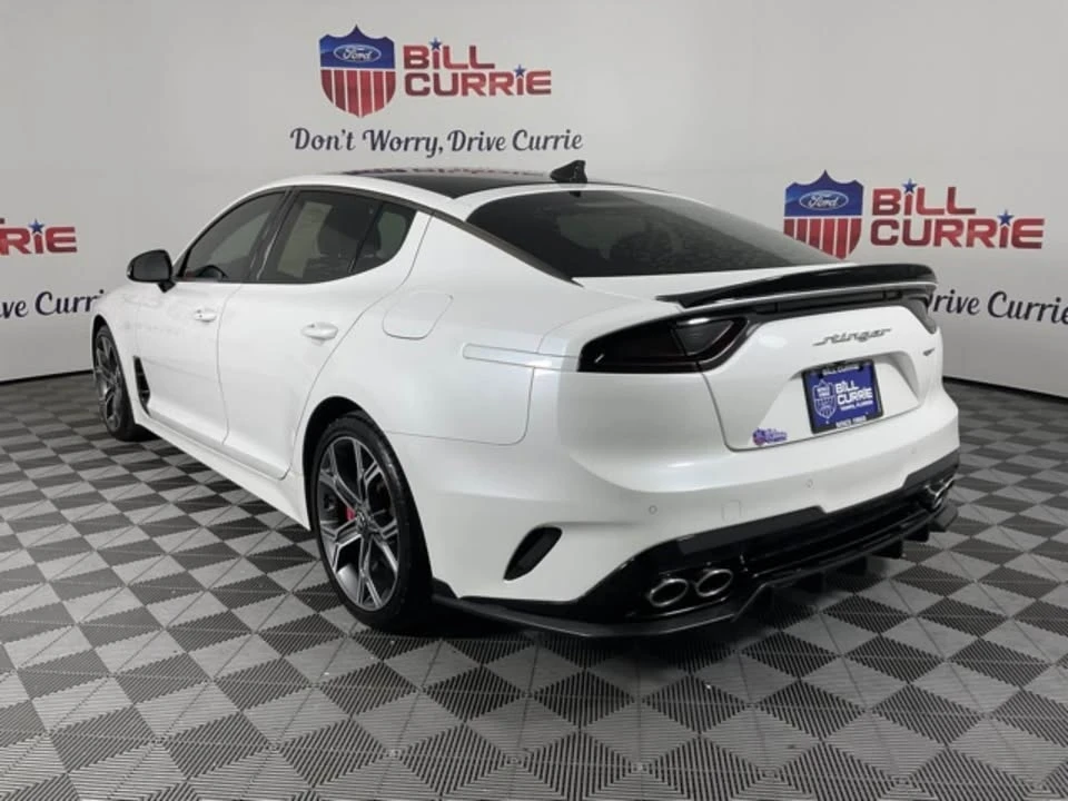 2021 Kia Stinger GT - Image 6 of 19