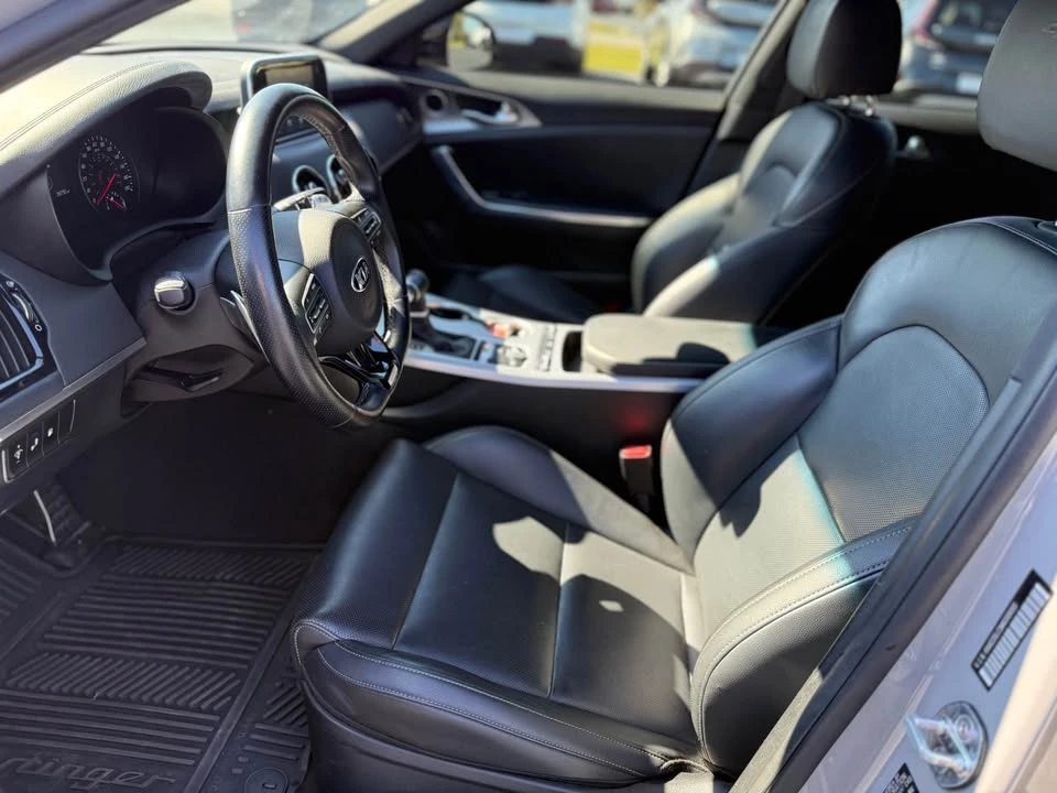 2021 Kia Stinger GT - Image 6 of 12