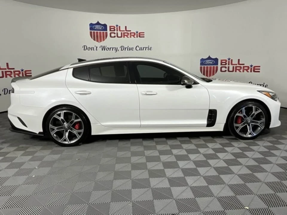 2021 Kia Stinger GT - Image 3 of 19