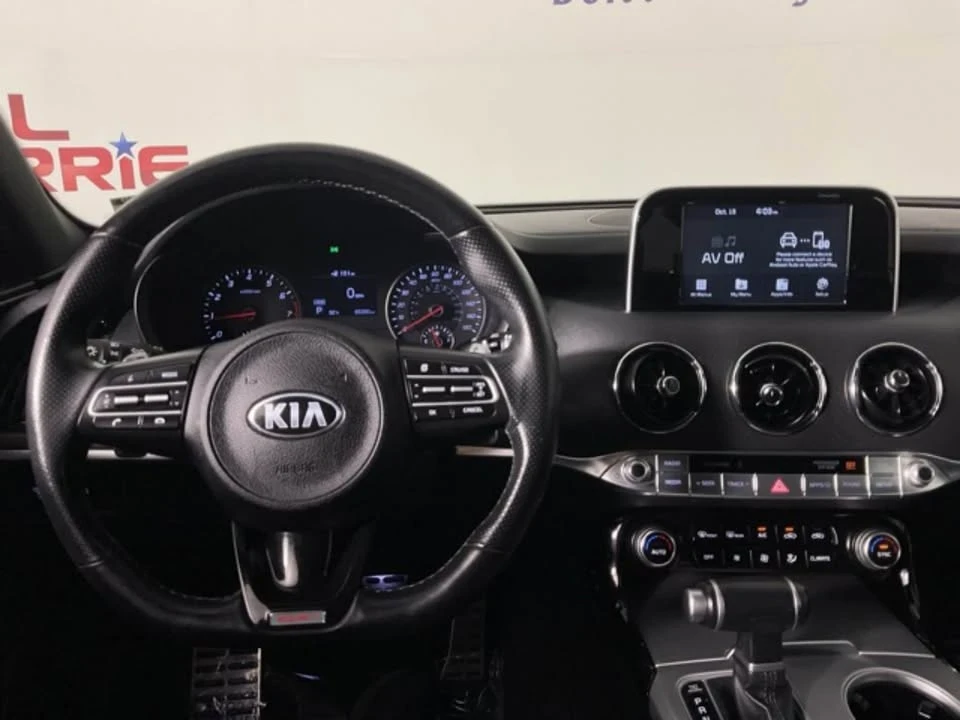 2021 Kia Stinger GT - Image 12 of 19
