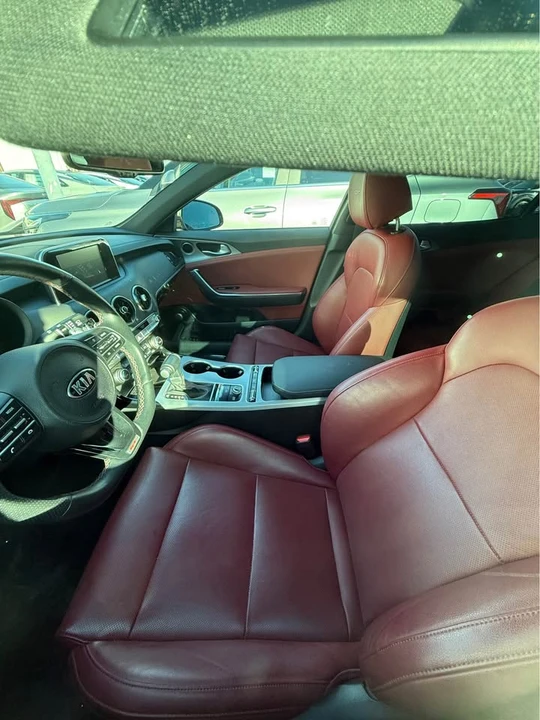 2021 Kia Stinger GT - Image 3 of 6
