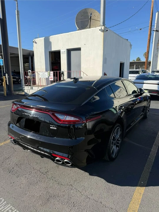 2021 Kia Stinger GT - Image 6 of 6