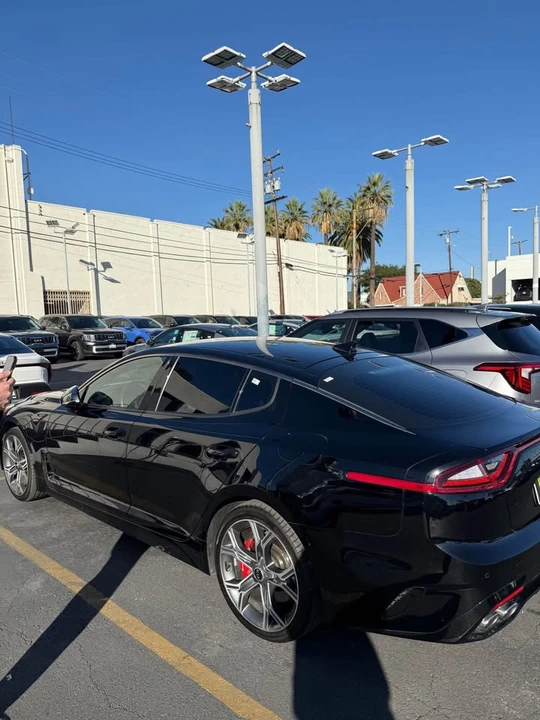 2021 Kia Stinger GT - Image 4 of 6