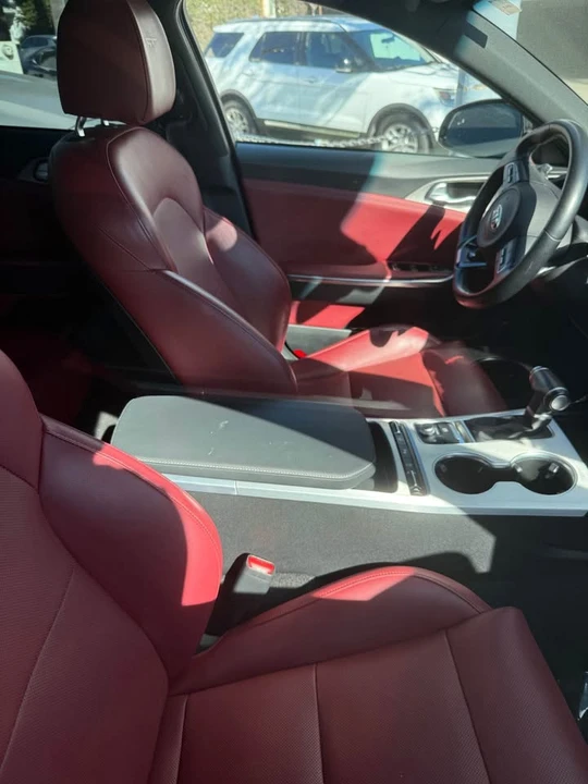 2021 Kia Stinger GT - Image 2 of 2