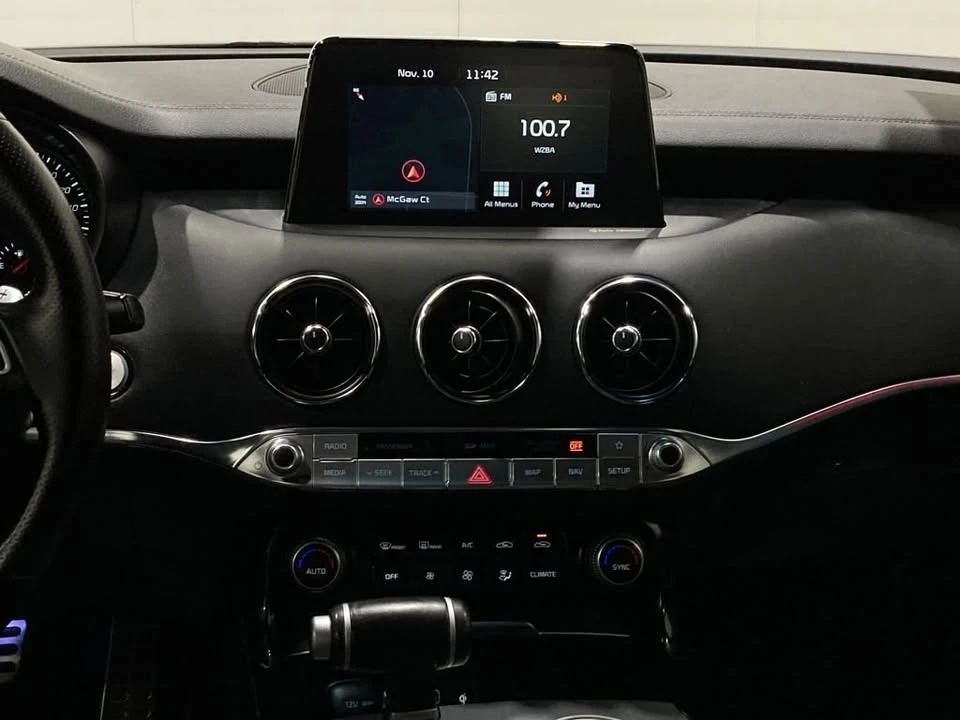 2021 Kia Stinger GT - Image 11 of 20