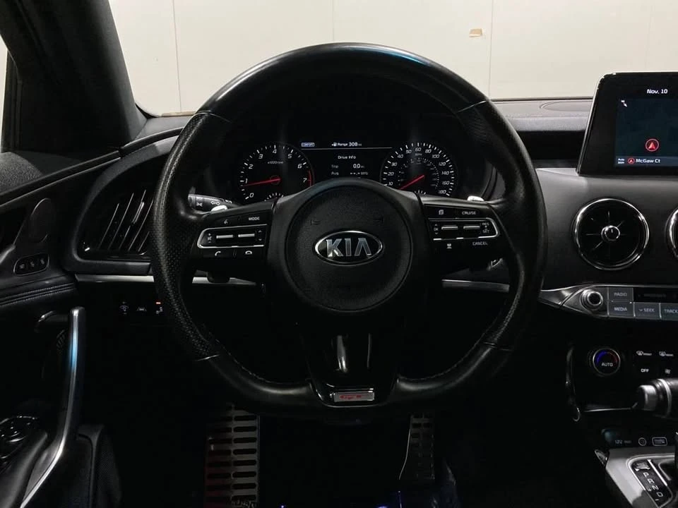 2021 Kia Stinger GT - Image 9 of 20