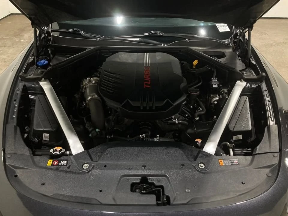2021 Kia Stinger GT - Image 18 of 20