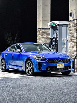 2021 Kia Stinger GT