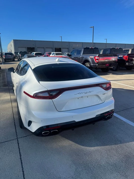 2021 Kia Stinger GT - Image 2 of 3