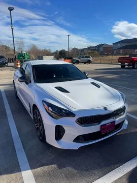 2021 Kia Stinger GT