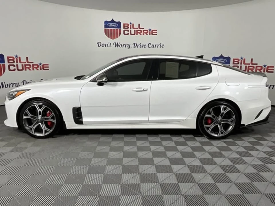 2021 Kia Stinger GT - Image 2 of 20
