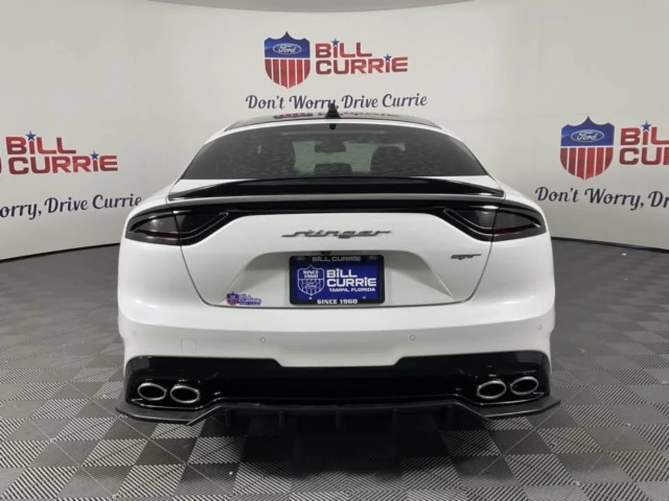 2021 Kia Stinger GT - Image 6 of 20
