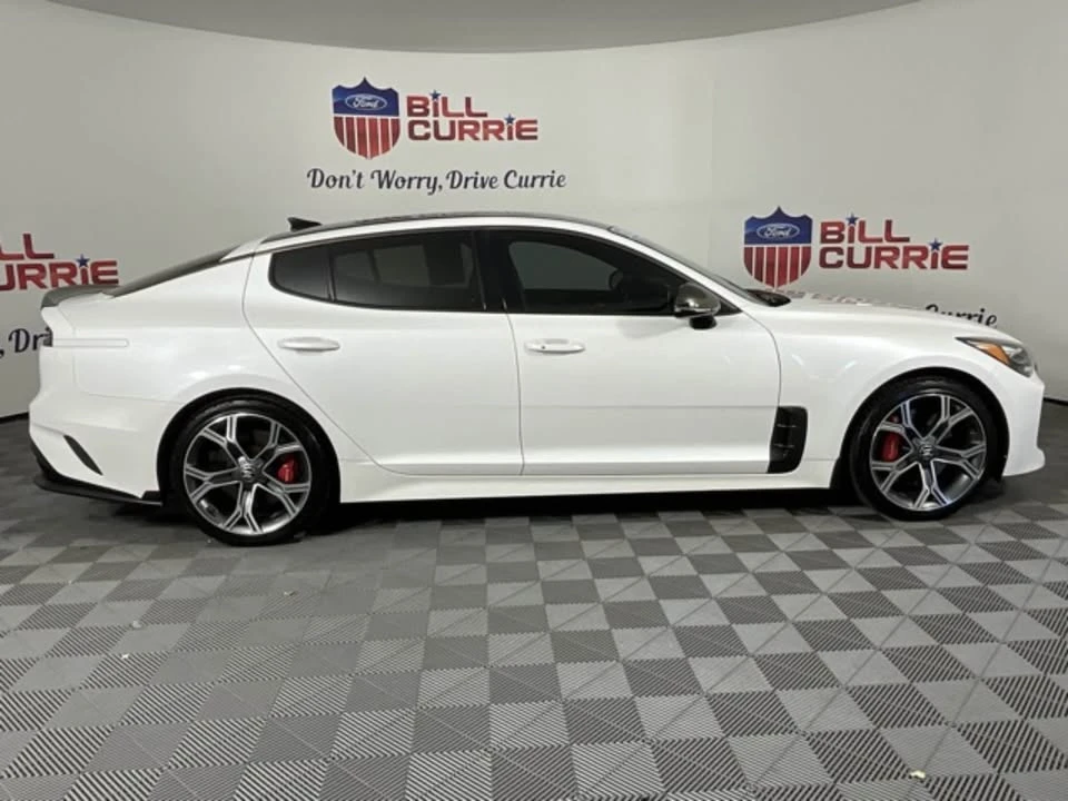 2021 Kia Stinger GT - Image 4 of 20